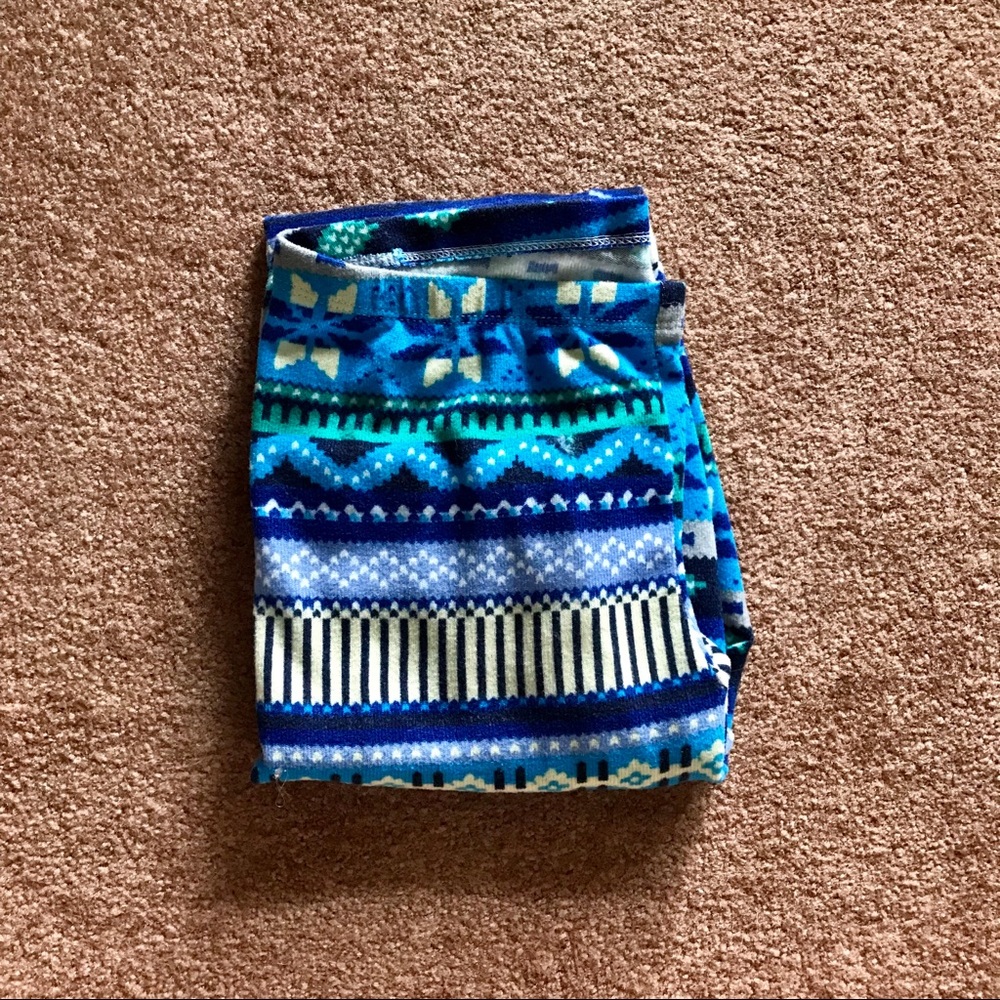 Winter Leggings